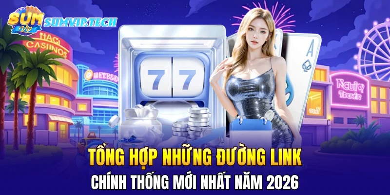 Tổng hợp những đường link chính thống mới nhất năm 2026